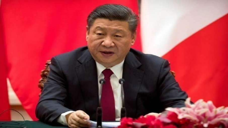 China President, Jinping- India TV Hindi