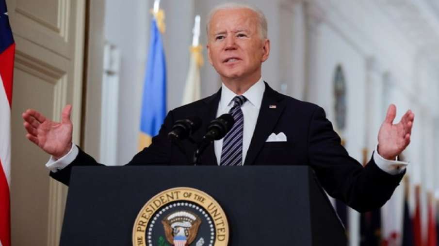Joe Biden, US President- India TV Hindi