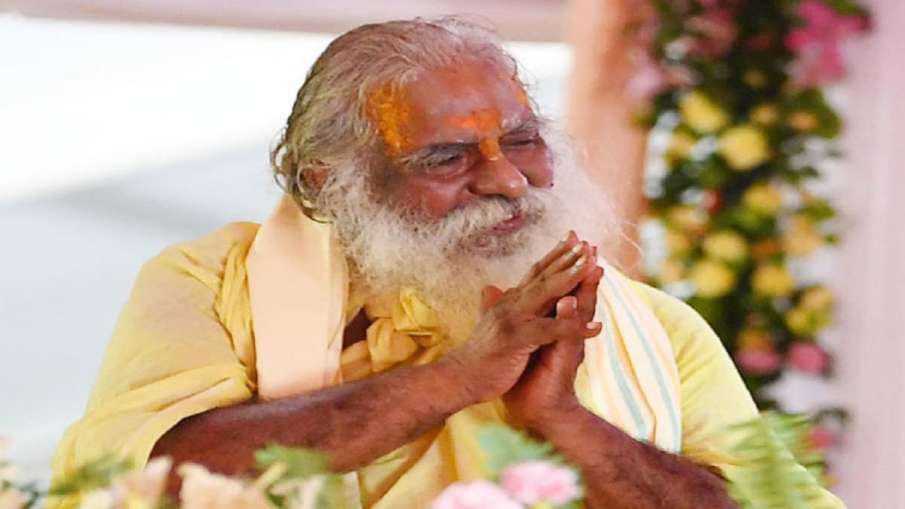 Mahant Nritya Gopal Das - India TV Hindi News
