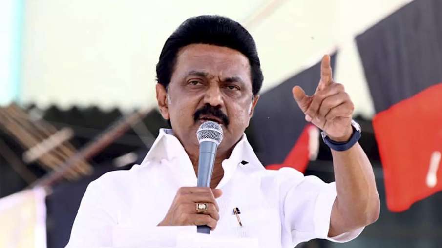 DMK Chief and CM MK Stalin- India TV Hindi