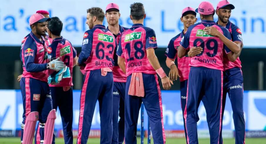 Rajasthan Royals Suffered A Major Setback, Nathan Coulter-Nile Ruled Out Of The Tournament Due To Injury/IPL 2022