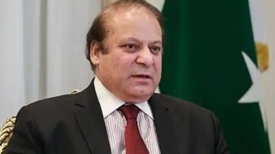 Pakistan government issues passport to ex-prime minister Nawaz Sharif - India TV Hindi