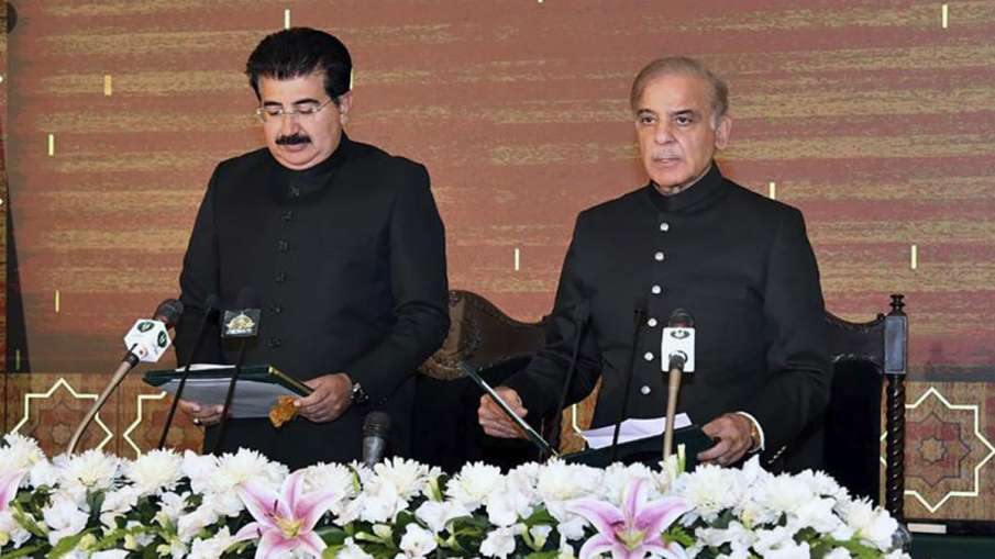 Shehbaz Sharif, Shehbaz Sharif Cabinet, Shehbaz Sharif Bilawal Bhutto, Hina Rabbani Khar- India TV Hindi
