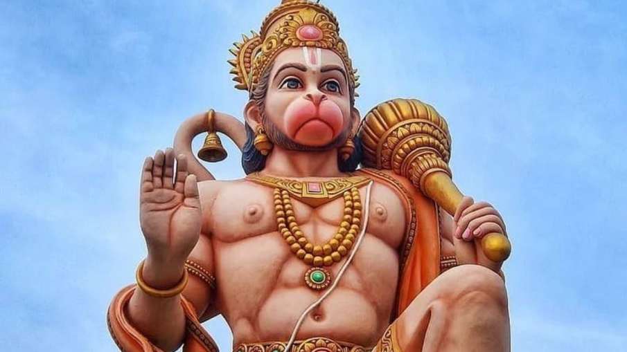 Hanuman jayanthi 2022