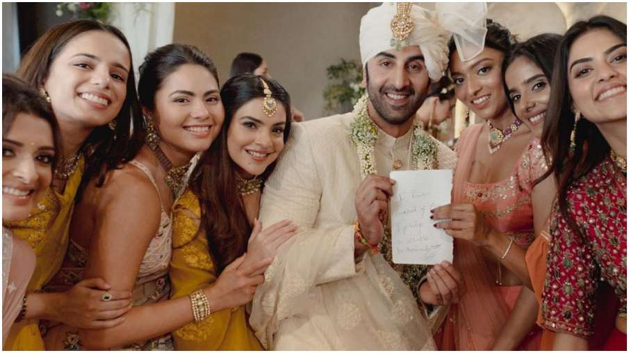 Ranbir-Alia wedding- India TV Hindi