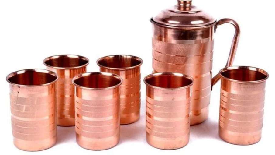 Copper Utensils- India TV Hindi