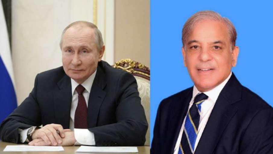Putin and Sharif- India TV Hindi