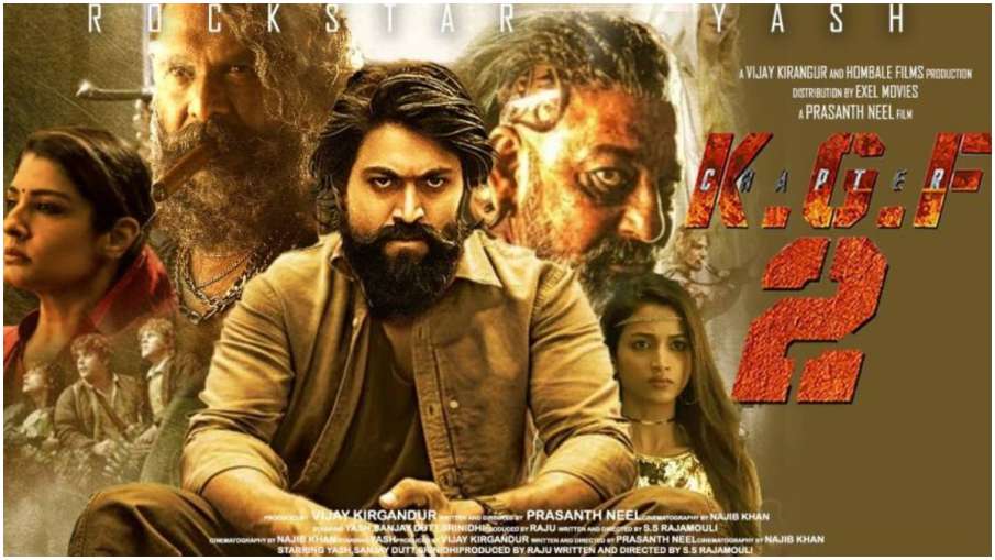 KGF Chapter 2 Box Office Collection Day 1- India TV Hindi