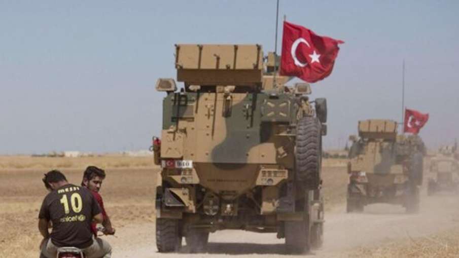 Turkey conducts military operations in Iraq- India TV Hindi