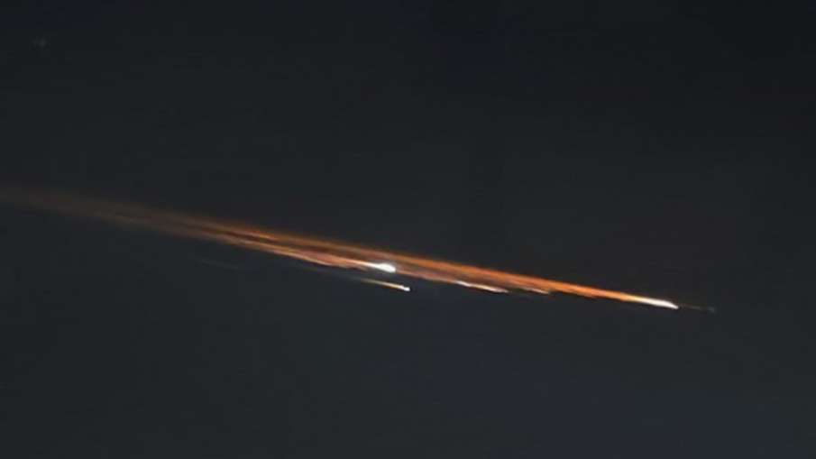 Meteor fell in Madhya Pradesh and Maharashtra? - India TV Hindi