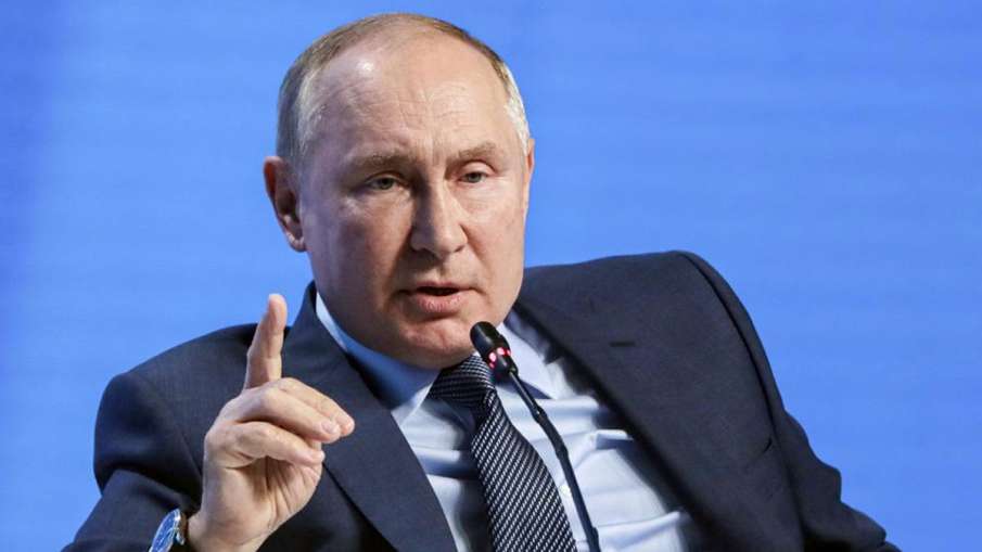Vladimir Putin, Putin Russia Ukraine War, Putin News, Russia Ukraine War- India TV Hindi