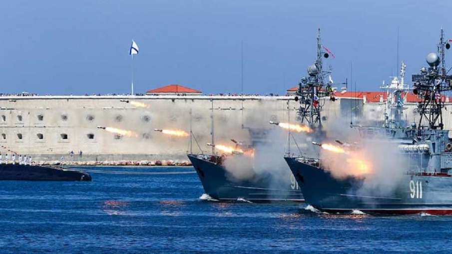 War Ship- India TV Hindi