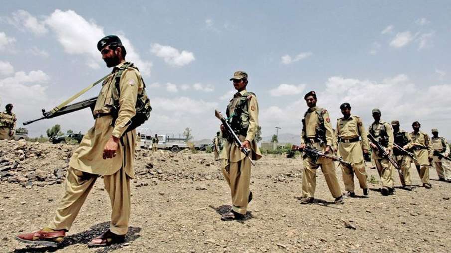 Pakistan Soldiers Killed, Terrorists Kill Pakistan Soldiers, Waziristan Pakistan Soldiers- India TV Hindi