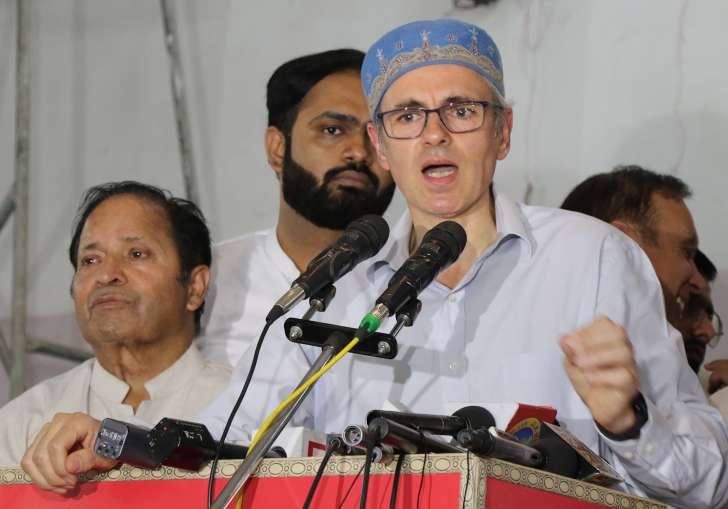 Omar Abdullah will not support arvind kejriwal on centers ordinance akhilesh yadav announcement for - India TV Hindi