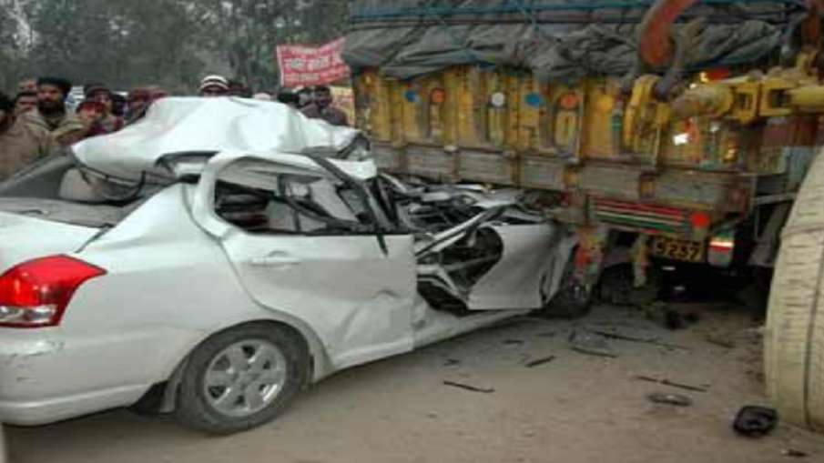 Siddharthnagar Accident- India TV Hindi