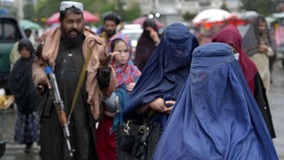 Taliban Order on Burqa, Taliban Order Burqa, Taliban Burqa, Burqa, Taliban on Burqa- India TV Hindi