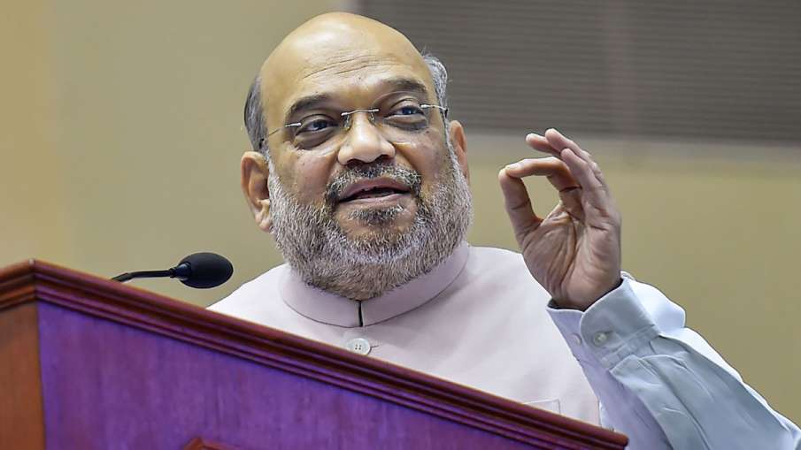 Amit Shah- India TV Hindi