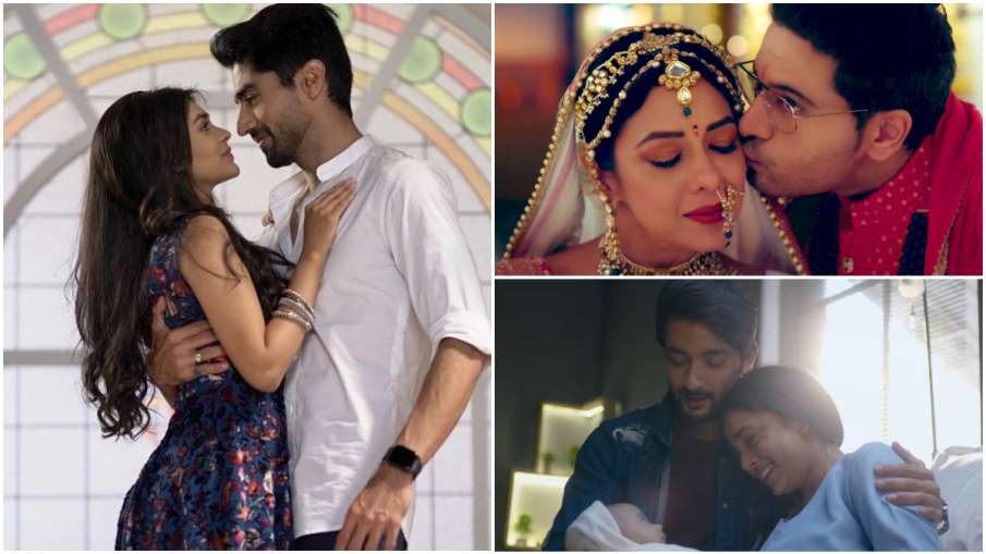 अनुपमा, ये रिश्ता क्या कहलाता है आणि इमली - इंडिया टीव्ही