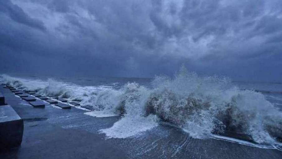 Asani Cyclone : बंगाल की खाड़ी में पहुंचकर आज शाम कमजोर हो जाएगा चक्रवात, लेकिन तेज हवाओं के साथ होगी भारी बारिश