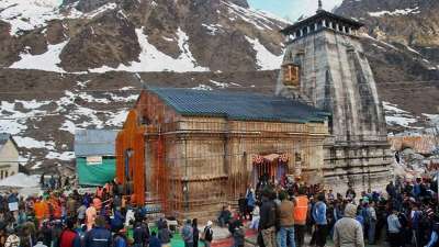 Increased number of devotees for Chardham in Uttarakhand- India TV Hindi