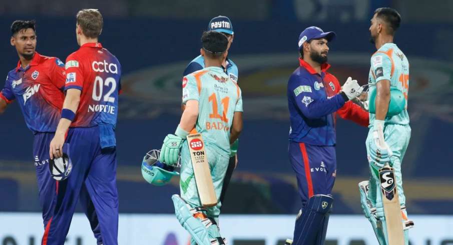 Delhi Capitals, Lucknow Super Giants, IPL 2022, rishabh pant, david warner, kl rahul, krunal pandya,- India TV Hindi