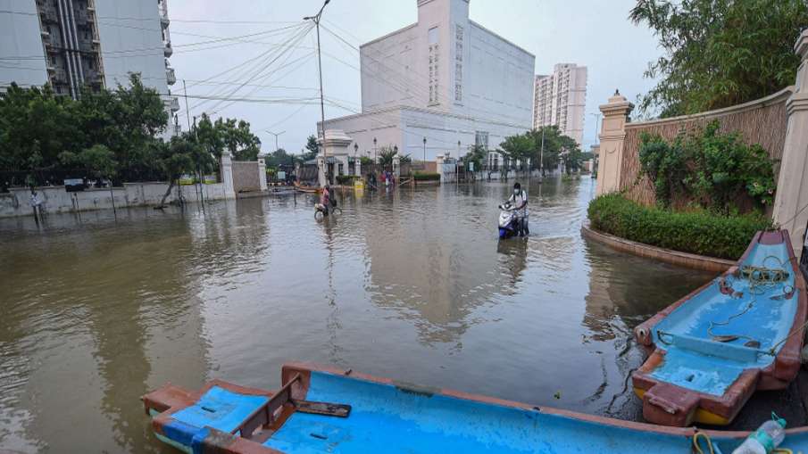 Flood in Sri Lanka- India TV Hindi