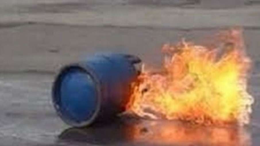 UAE Gas Cylinder Blast- India TV Hindi