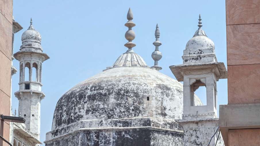 Gyanvapi Masjid - India TV Hindi