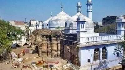 ज्ञानवापी मस्जिद परिसर में सर्वे का काम हुआ पूरा- India TV Hindi