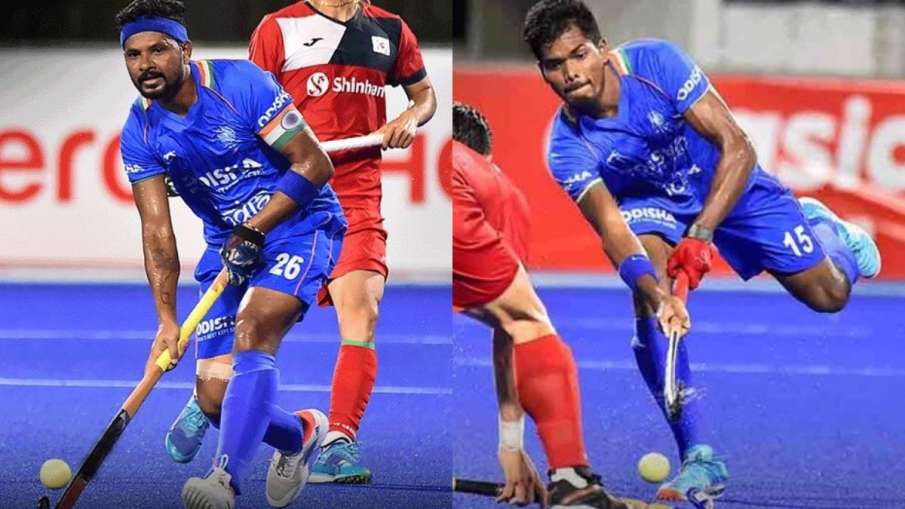 Asia Cup 2022 Indian Hockey Team Ends With Draw Match Against South Korea  Fails To Reach Final By Goal Margin