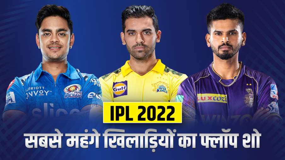 IPL 2022 Most Expensive Player- India TV Hindi