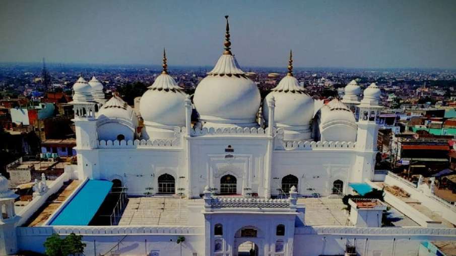Jama Masjid In Aligarh- India TV Hindi