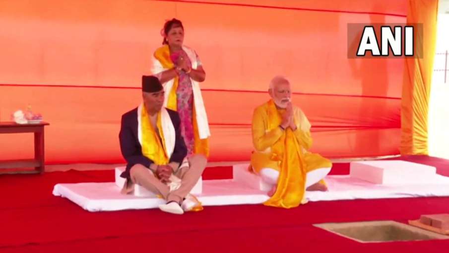  PM Modi in Nepal- India TV Hindi