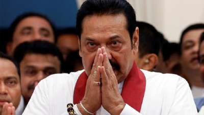 Mahinda Rajapaksa may offer resign today- India TV Hindi