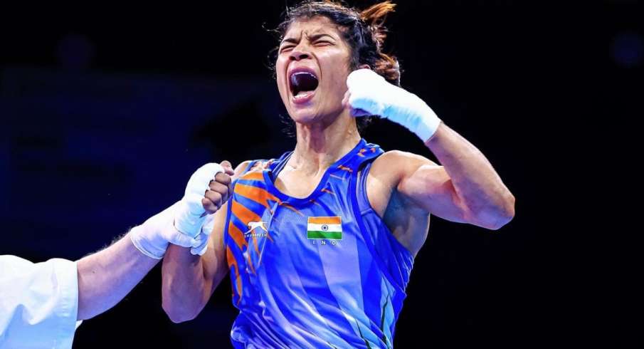 Nikhat Zareen, World Championship, World Championship2022, Zareen, boxer, boxing, boxing championshi- India TV Hindi