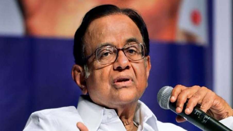 P. Chidambaram, Congress Leader- India TV Hindi