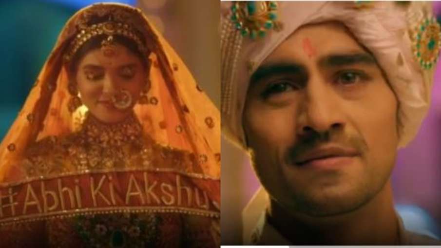 Yeh Rishta Kya Kehlata hai: हमेशा के लिए अभिमन्यु की शादी टीवी टीवी की शक्ति वे – ये रिश्ता क्या कहलाता है अक्षरा अक्षरा अभिमन्यु अभिरा की शादी टीवी बन जाती है’