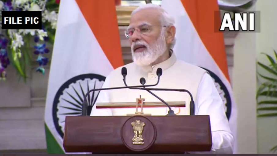 PM Modi will attend the second India-Nordic summit in Denmark today- India TV Hindi