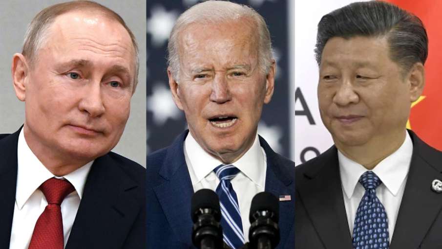 China and Russia, China and Russia Veto, China North Korea, North Korea ICBM- India TV Hindi
