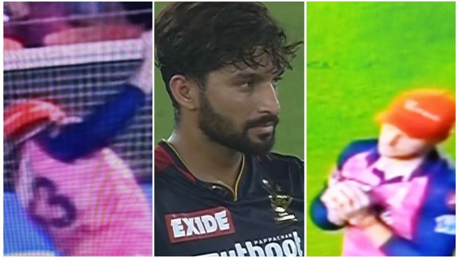 Rajat Patidar out joss buttler catch- India TV Hindi