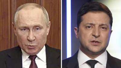 Russia may declare war on Ukraine on May 9- India TV Hindi