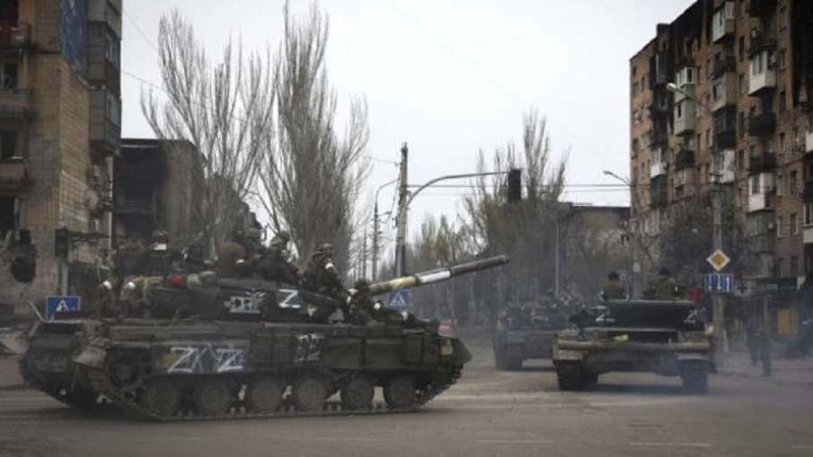 Russia Ukraine War News- India TV Hindi