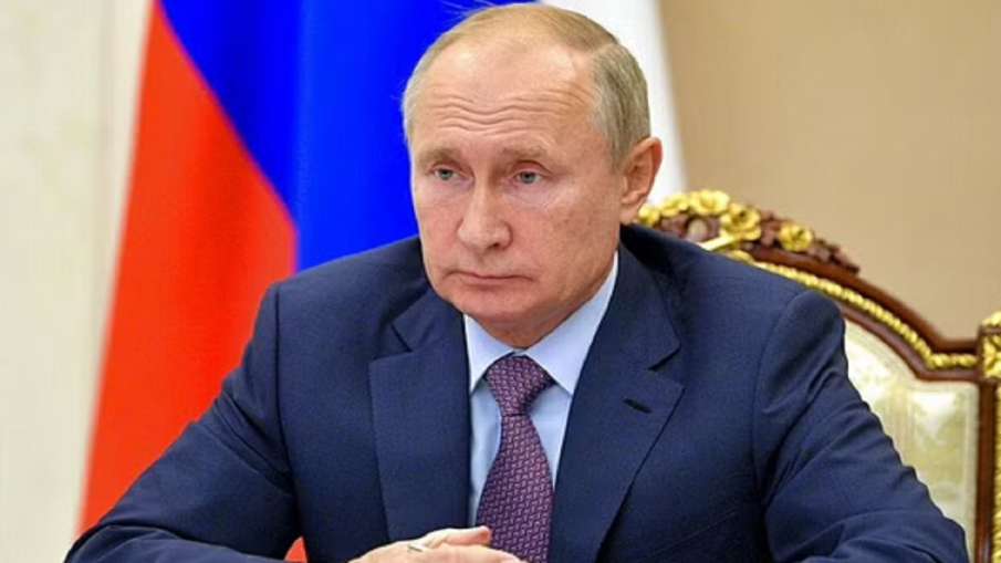 Vladimir Putin- India TV Hindi News