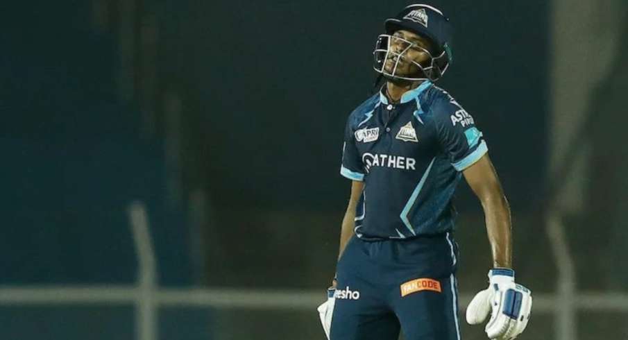 आईपीएल 2022, साई सुदर्शन, मुंबई इंडियंस, क्रिकेट, खेल, जीटी बनाम एमआई, साई सुदर्शन, गुजरात, मुंबई - इंडिया टीवी