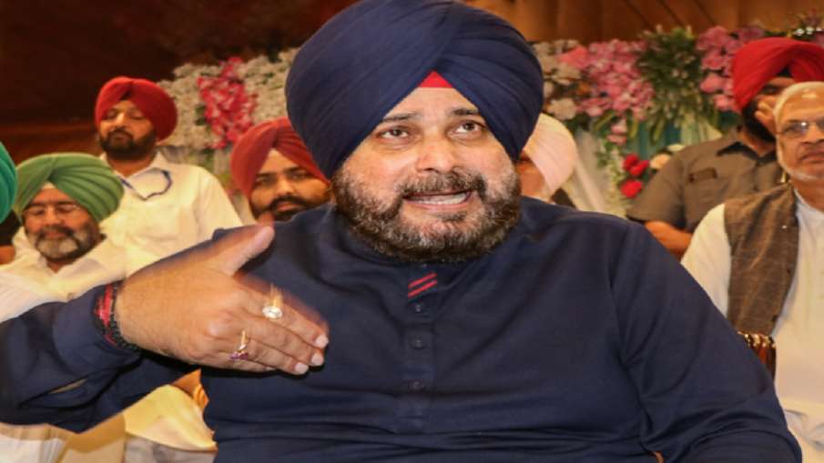Navjot singh sidhu in Jail- India TV Hindi