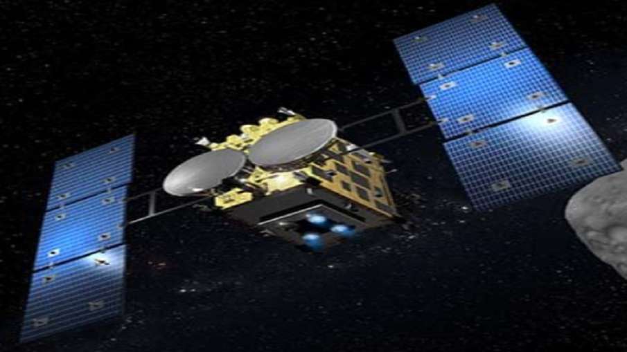 Solar Plant in Space- India TV Hindi
