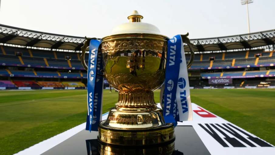 Tata IPL 2022 Trophy- India TV Hindi