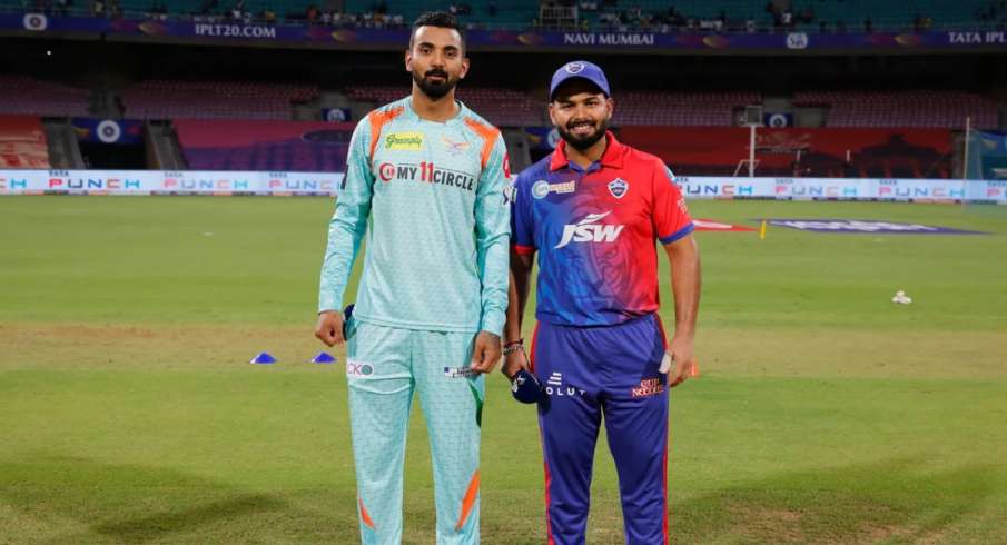 Ipl 2022 Dc Vs Lsg Toss Kl Rahul Won The Toss And Decided To Bat First See The Playing Xi Of Both The Teams Edules