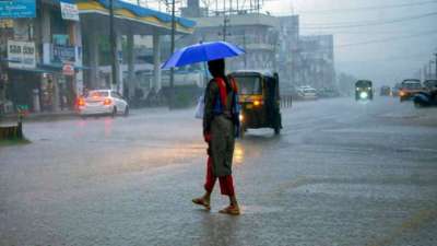 प्री-मॉनसून के समय कम हुई बारिश - India TV Hindi