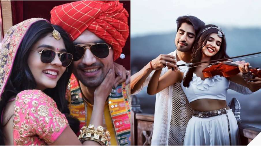 Yeh Rishta Kya Kehlata Hai Stars Harshad Chopda And Pranali Rathod Dating Abhira Abhimanyu 